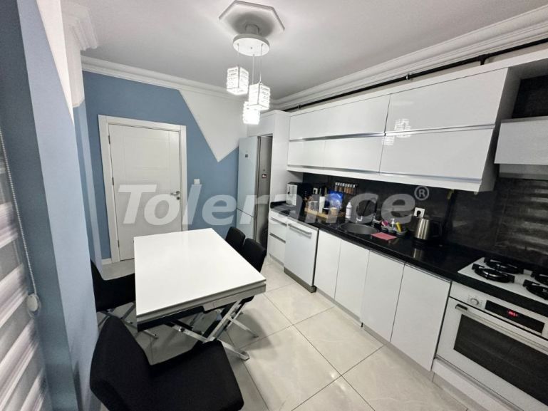 Apartment in Muratpaşa, Antalya - buy realty in Turkey - 109851