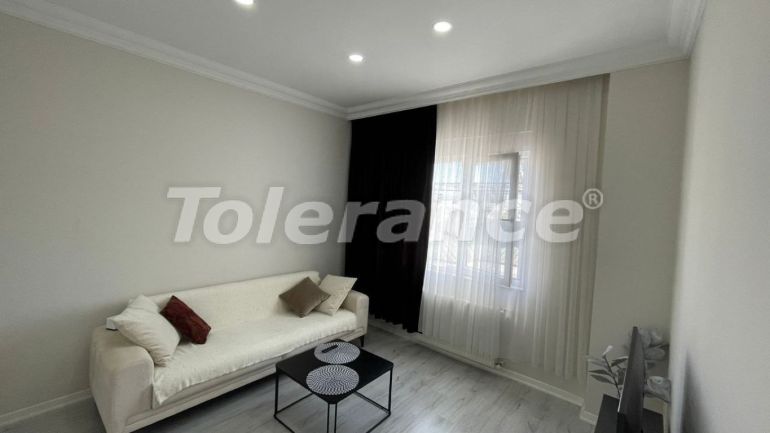 Apartment in Muratpaşa, Antalya - buy realty in Turkey - 109859