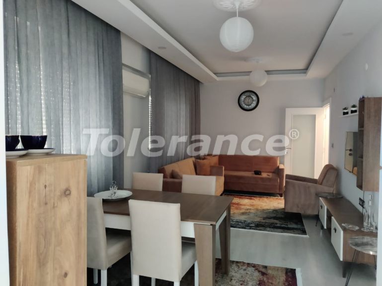 Apartment in Muratpaşa, Antalya with pool - buy realty in Turkey - 109954