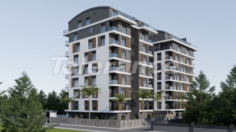 Appartement du développeur еn Muratpaşa, Antalya versement - acheter un bien immobilier en Turquie - 110061