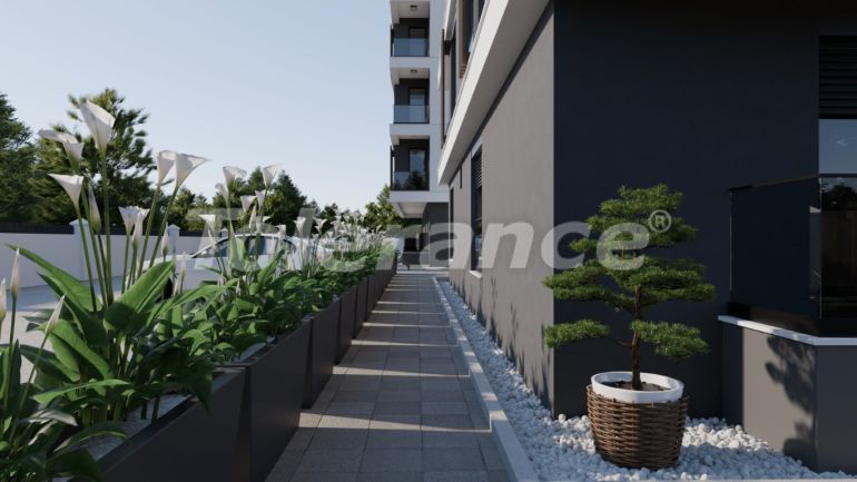 آپارتمان از سازنده که در موراتپاشا, آنتالیا اقساط - 110063 آپارتمان از سازنده که در موراتپاشا, آنتالیا اقساط - خرید ملک در ترکیه - 110063