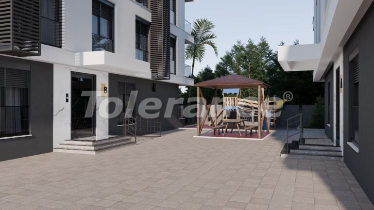 آپارتمان از سازنده که در موراتپاشا, آنتالیا اقساط - 110066 آپارتمان از سازنده که در موراتپاشا, آنتالیا اقساط - خرید ملک در ترکیه - 110066