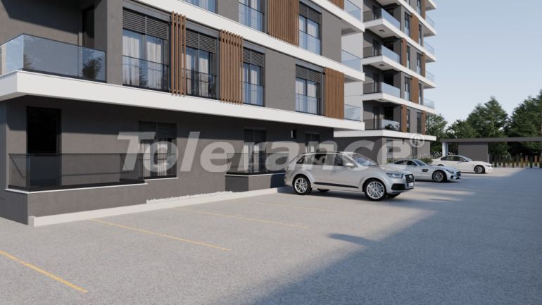 آپارتمان از سازنده که در موراتپاشا, آنتالیا اقساط - 110067 آپارتمان از سازنده که در موراتپاشا, آنتالیا اقساط - خرید ملک در ترکیه - 110067