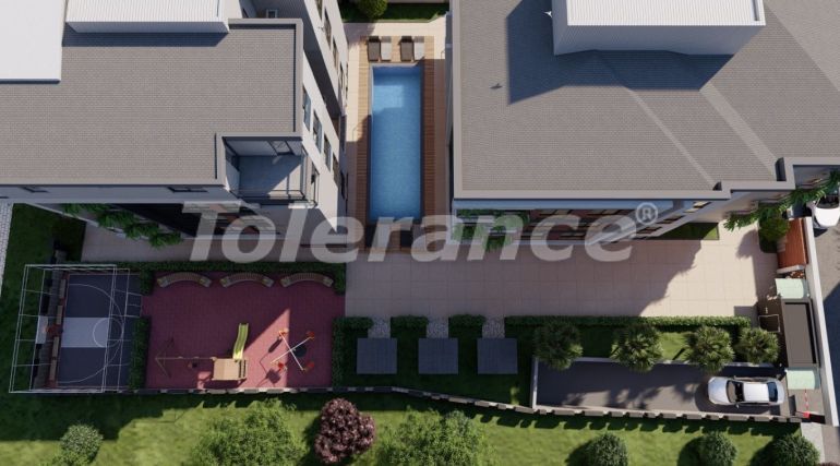 Appartement du développeur еn Muratpaşa, Antalya piscine versement - 110169 Appartement du développeur еn Muratpaşa, Antalya piscine versement - acheter un bien immobilier en Turquie - 110169