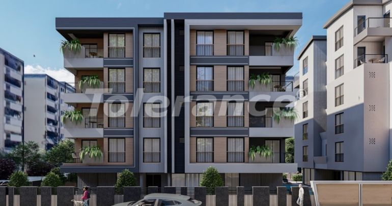 Appartement du développeur еn Muratpaşa, Antalya piscine versement - 110172 Appartement du développeur еn Muratpaşa, Antalya piscine versement - acheter un bien immobilier en Turquie - 110172