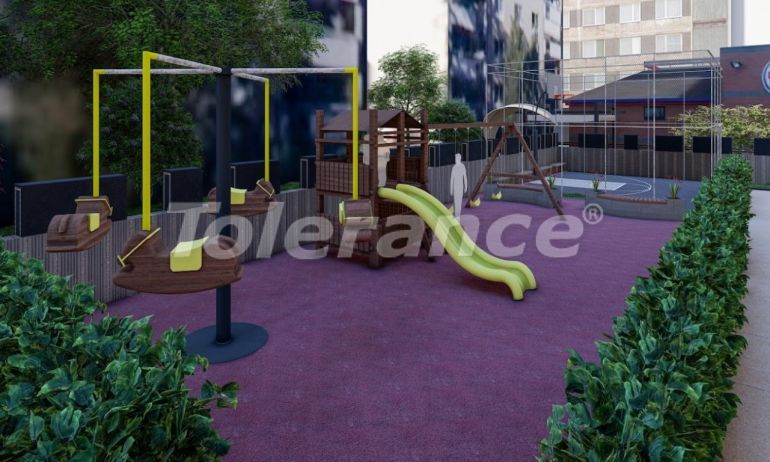 Appartement du développeur еn Muratpaşa, Antalya piscine versement - 110179 Appartement du développeur еn Muratpaşa, Antalya piscine versement - acheter un bien immobilier en Turquie - 110179
