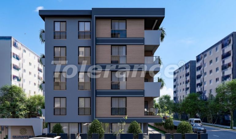 Appartement du développeur еn Muratpaşa, Antalya piscine versement - 110180 Appartement du développeur еn Muratpaşa, Antalya piscine versement - acheter un bien immobilier en Turquie - 110180