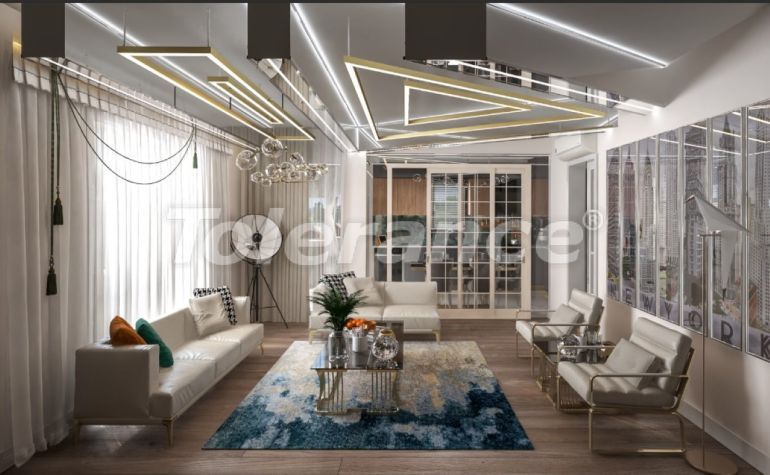 Appartement du développeur еn Muratpaşa, Antalya piscine versement - 110183 Appartement du développeur еn Muratpaşa, Antalya piscine versement - acheter un bien immobilier en Turquie - 110183