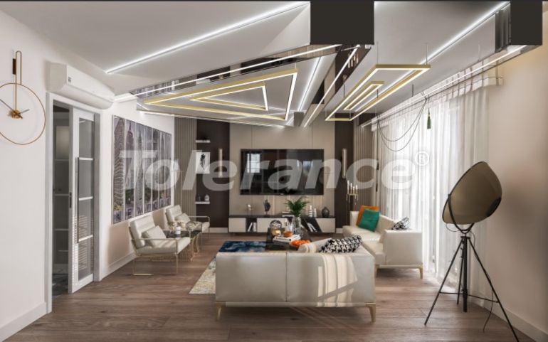 Appartement du développeur еn Muratpaşa, Antalya piscine versement - 110186 Appartement du développeur еn Muratpaşa, Antalya piscine versement - acheter un bien immobilier en Turquie - 110186