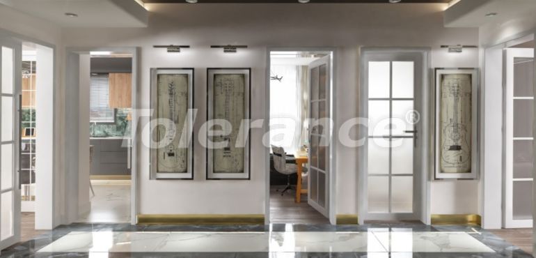 Appartement du développeur еn Muratpaşa, Antalya piscine versement - 110187 Appartement du développeur еn Muratpaşa, Antalya piscine versement - acheter un bien immobilier en Turquie - 110187