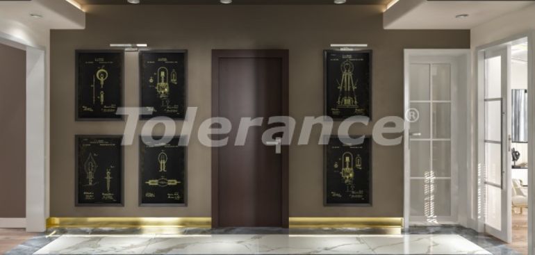 Appartement du développeur еn Muratpaşa, Antalya piscine versement - 110188 Appartement du développeur еn Muratpaşa, Antalya piscine versement - acheter un bien immobilier en Turquie - 110188