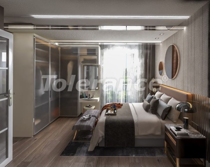 Appartement du développeur еn Muratpaşa, Antalya piscine versement - 110189 Appartement du développeur еn Muratpaşa, Antalya piscine versement - acheter un bien immobilier en Turquie - 110189