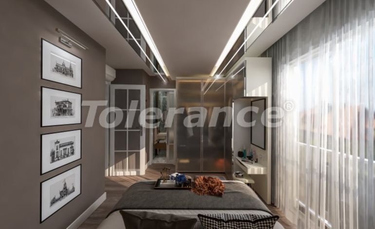 Appartement du développeur еn Muratpaşa, Antalya piscine versement - 110190 Appartement du développeur еn Muratpaşa, Antalya piscine versement - acheter un bien immobilier en Turquie - 110190