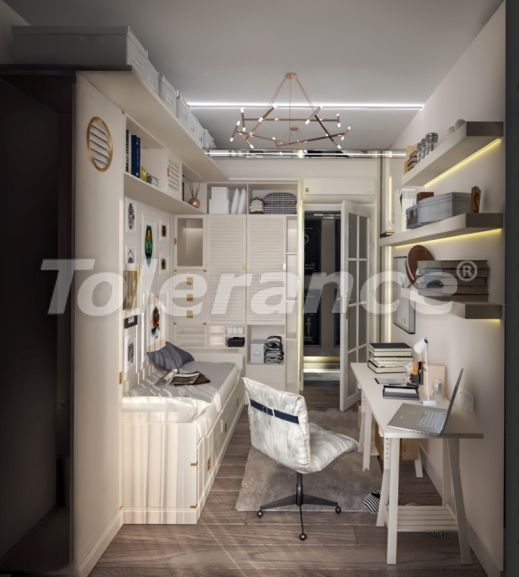 Appartement du développeur еn Muratpaşa, Antalya piscine versement - 110192 Appartement du développeur еn Muratpaşa, Antalya piscine versement - acheter un bien immobilier en Turquie - 110192