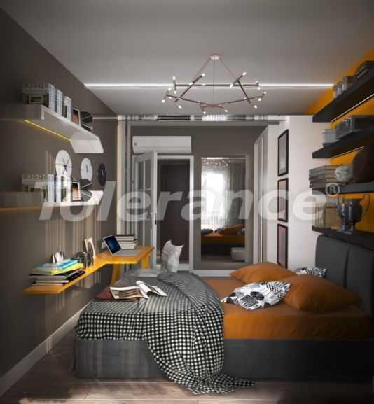 Appartement du développeur еn Muratpaşa, Antalya piscine versement - 110193 Appartement du développeur еn Muratpaşa, Antalya piscine versement - acheter un bien immobilier en Turquie - 110193