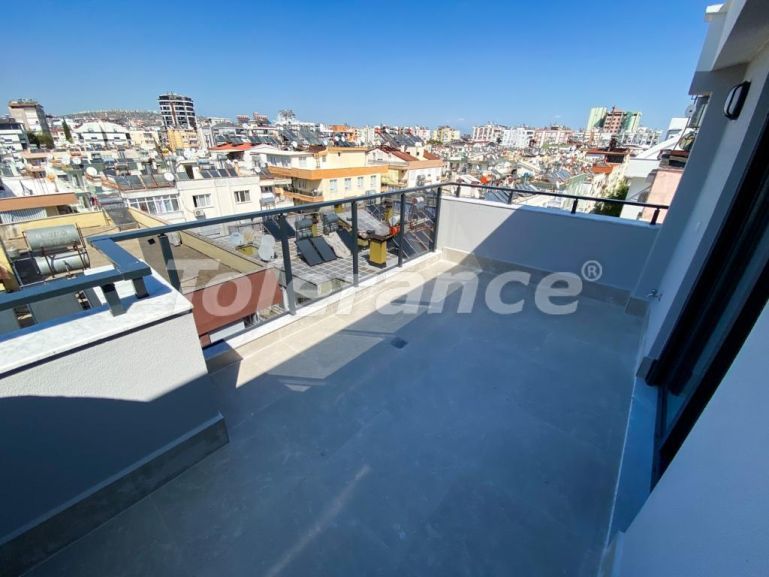 Apartment vom entwickler in Muratpaşa, Antalya - 110302 Apartment vom entwickler in Muratpaşa, Antalya - immobilien in der Türkei kaufen - 110302