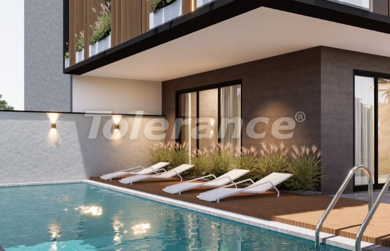 Apartment from the developer in Muratpaşa, Antalya with pool with installment - buy realty in Turkey - 110469