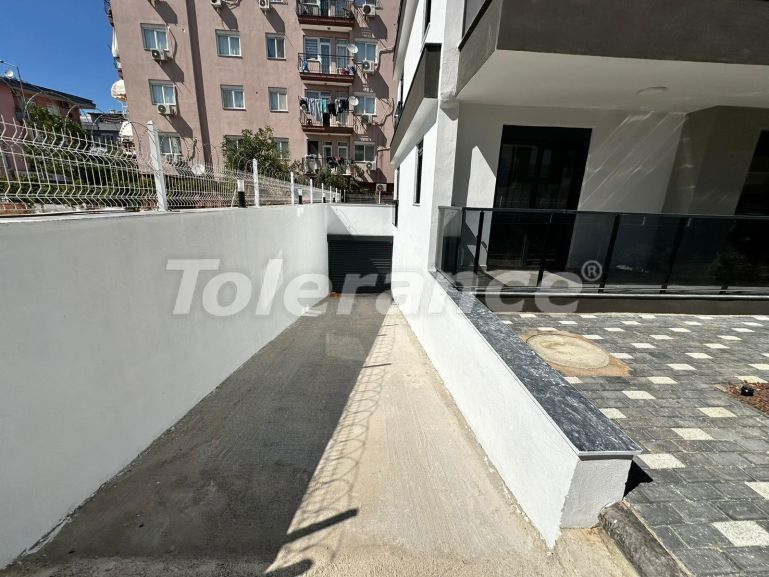 Appartement van de ontwikkelaar in Muratpaşa, Antalya - 110525 Appartement van de ontwikkelaar in Muratpaşa, Antalya - onroerend goed kopen in Turkije - 110525