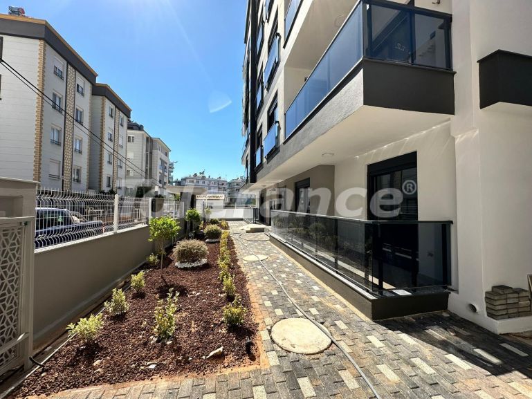 Appartement van de ontwikkelaar in Muratpaşa, Antalya - 110528 Appartement van de ontwikkelaar in Muratpaşa, Antalya - onroerend goed kopen in Turkije - 110528