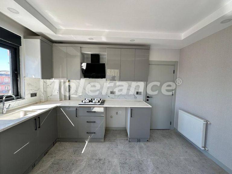 Appartement van de ontwikkelaar in Muratpaşa, Antalya - 110538 Appartement van de ontwikkelaar in Muratpaşa, Antalya - onroerend goed kopen in Turkije - 110538