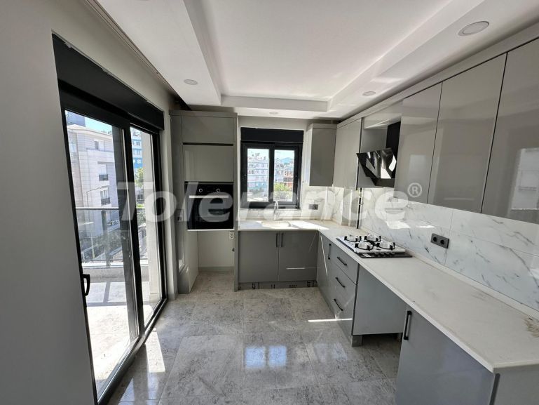 Appartement van de ontwikkelaar in Muratpaşa, Antalya - 110541 Appartement van de ontwikkelaar in Muratpaşa, Antalya - onroerend goed kopen in Turkije - 110541