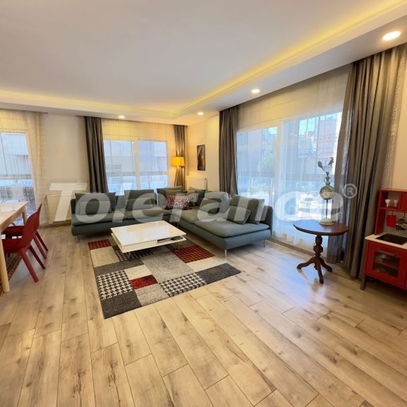 Appartement in Muratpaşa, Antalya - onroerend goed kopen in Turkije - 110826