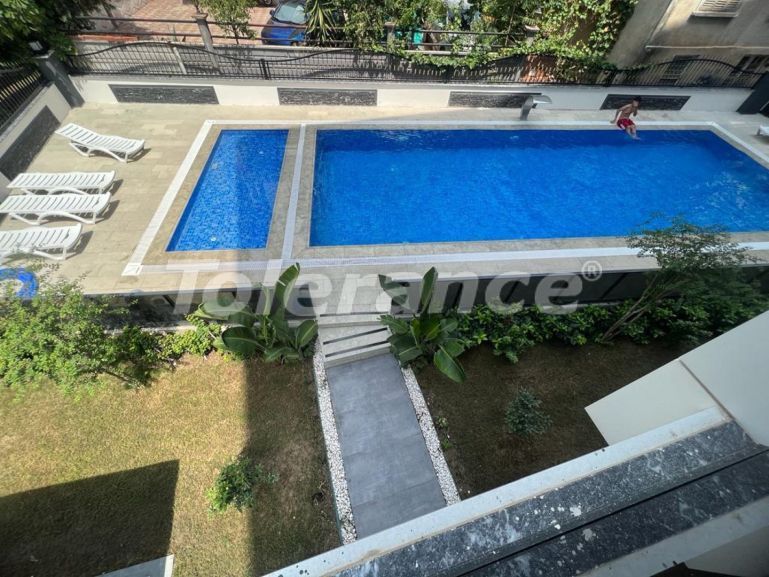 Apartment vom entwickler in Muratpaşa, Antalya pool - immobilien in der Türkei kaufen - 110962