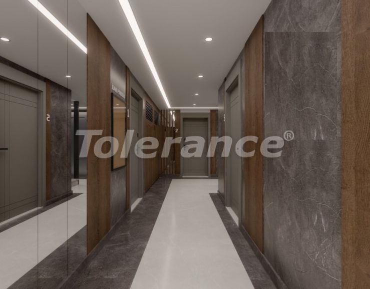 Apartment from the developer in Muratpaşa, Antalya with pool - buy realty in Turkey - 112890