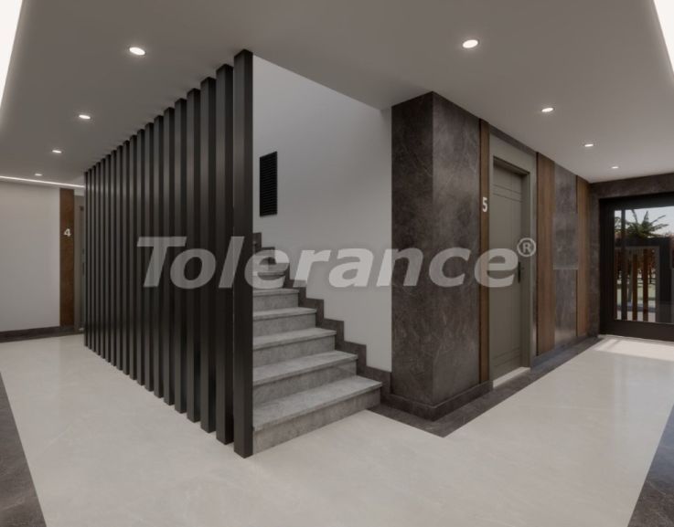 Apartment from the developer in Muratpaşa, Antalya with pool - buy realty in Turkey - 112891