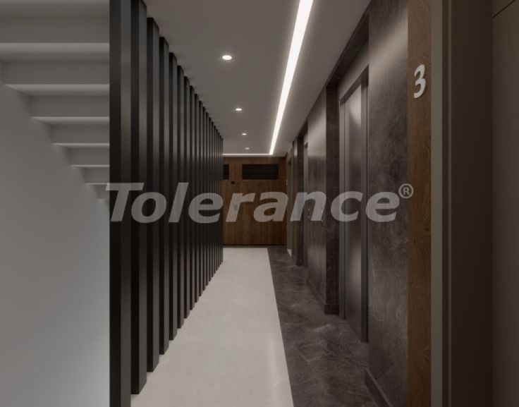 Apartment from the developer in Muratpaşa, Antalya with pool - buy realty in Turkey - 112892