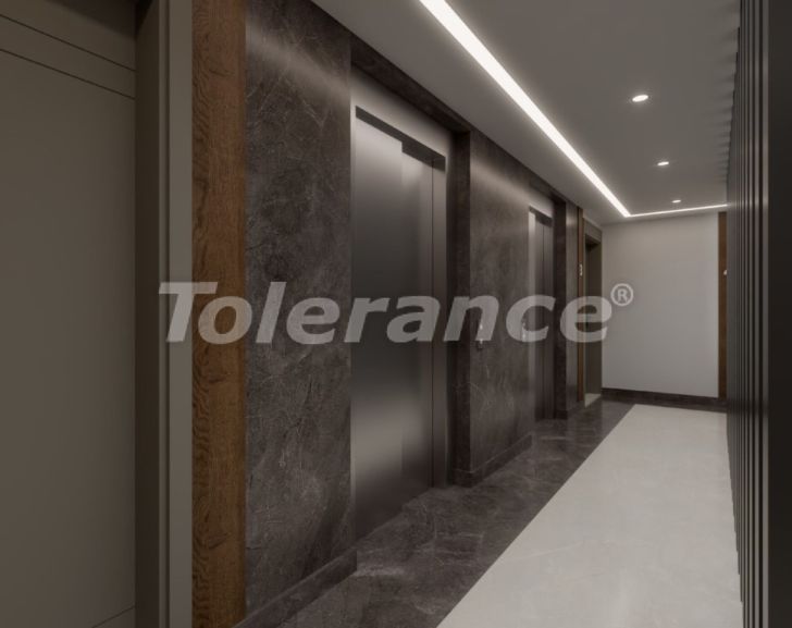 Apartment from the developer in Muratpaşa, Antalya with pool - buy realty in Turkey - 112893