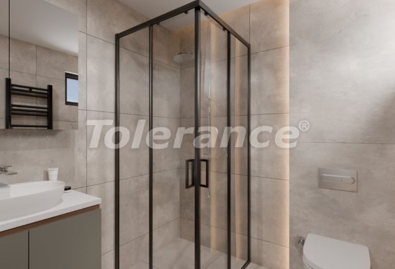 Apartment from the developer in Muratpaşa, Antalya with pool - buy realty in Turkey - 112894