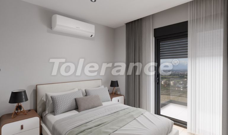 Apartment from the developer in Muratpaşa, Antalya with pool - buy realty in Turkey - 112898