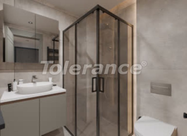 Apartment from the developer in Muratpaşa, Antalya with pool - buy realty in Turkey - 112899