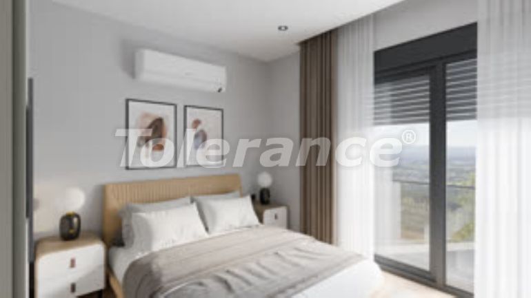 Apartment from the developer in Muratpaşa, Antalya with pool - buy realty in Turkey - 112903