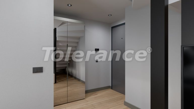 Apartment from the developer in Muratpaşa, Antalya with pool - buy realty in Turkey - 112904