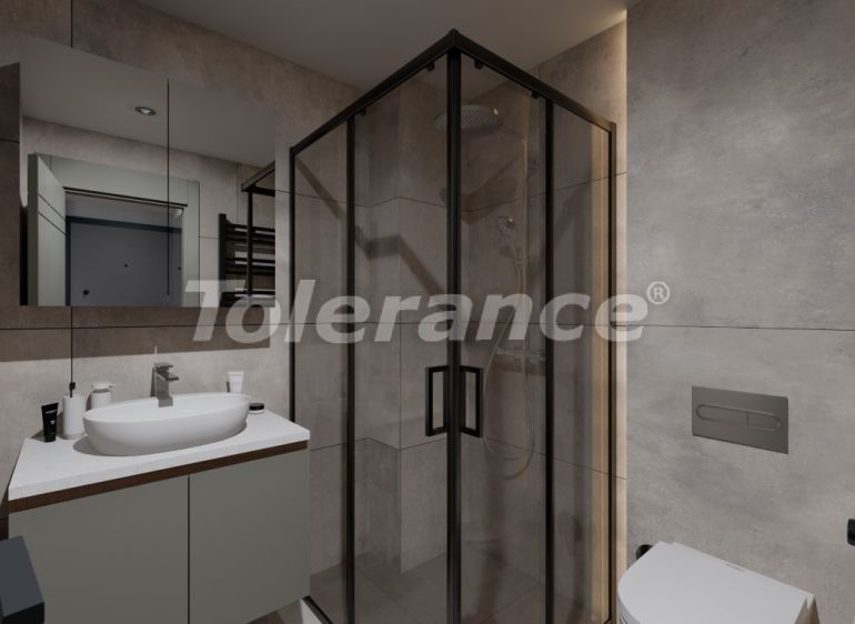 Apartment from the developer in Muratpaşa, Antalya with pool - buy realty in Turkey - 112905