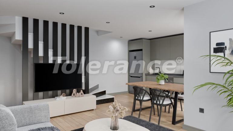 Apartment from the developer in Muratpaşa, Antalya with pool - buy realty in Turkey - 112907