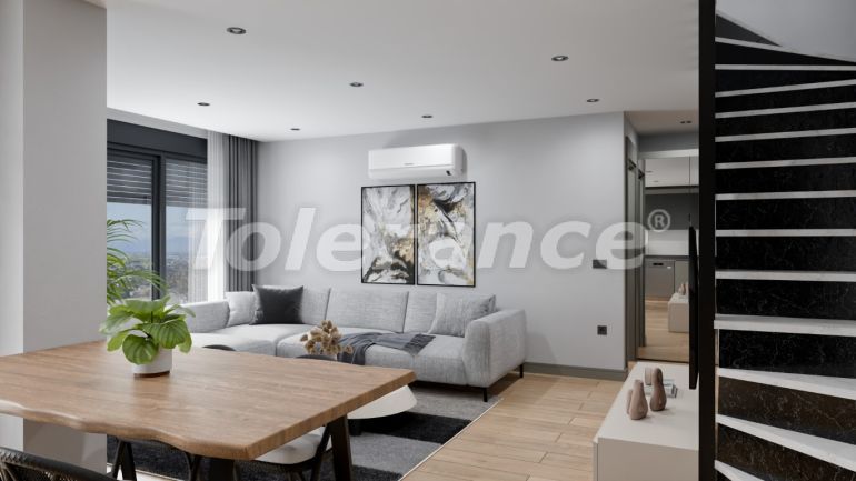 Apartment from the developer in Muratpaşa, Antalya with pool - buy realty in Turkey - 112908