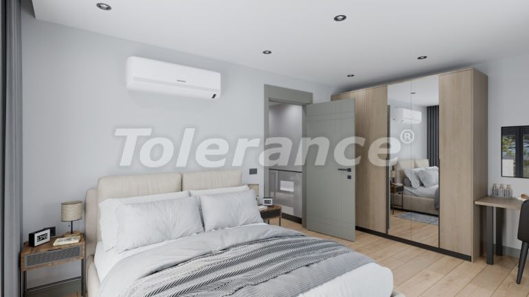 Apartment from the developer in Muratpaşa, Antalya with pool - buy realty in Turkey - 112914