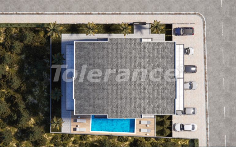 Apartment from the developer in Muratpaşa, Antalya with pool - buy realty in Turkey - 112919