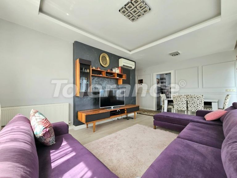 Apartment in Muratpaşa, Antalya with pool - buy realty in Turkey - 113657