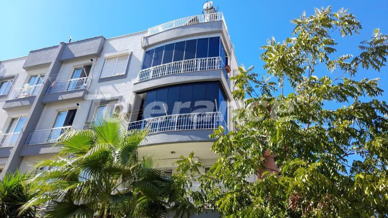 Apartment in Muratpaşa, Antalya - immobilien in der Türkei kaufen - 113713