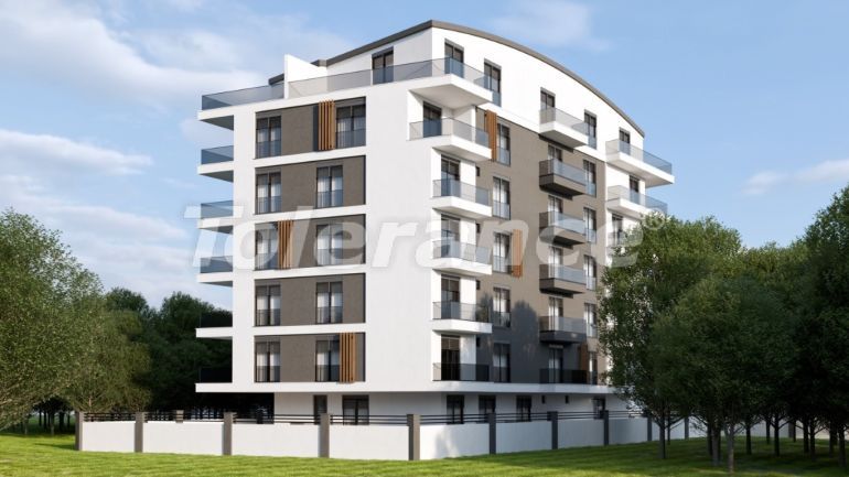 Apartment vom entwickler in Muratpaşa, Antalya ratenzahlung - 114136 Apartment vom entwickler in Muratpaşa, Antalya ratenzahlung - immobilien in der Türkei kaufen - 114136