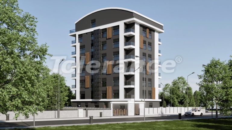 Apartment from the developer in Muratpaşa, Antalya with installment - 116085 Apartment from the developer in Muratpaşa, Antalya with installment - buy realty in Turkey - 116085