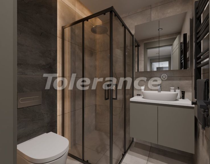 Apartment from the developer in Muratpaşa, Antalya with installment - 116087 Apartment from the developer in Muratpaşa, Antalya with installment - buy realty in Turkey - 116087