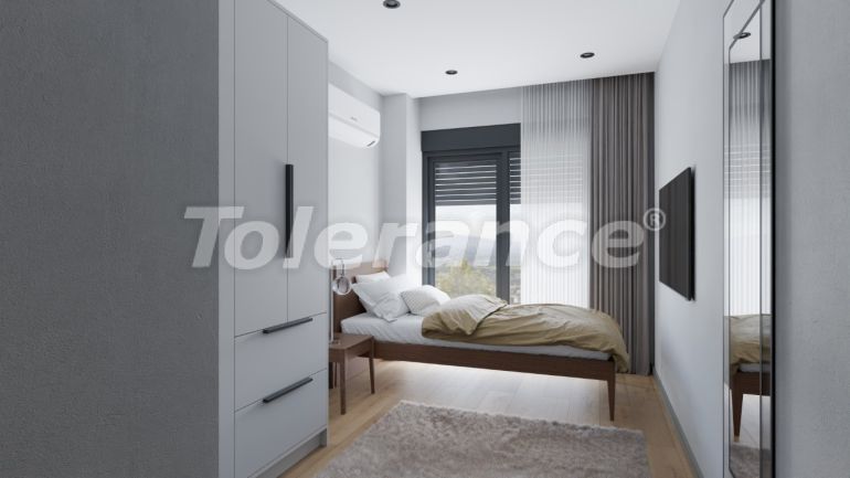 Apartment from the developer in Muratpaşa, Antalya with installment - 116088 Apartment from the developer in Muratpaşa, Antalya with installment - buy realty in Turkey - 116088