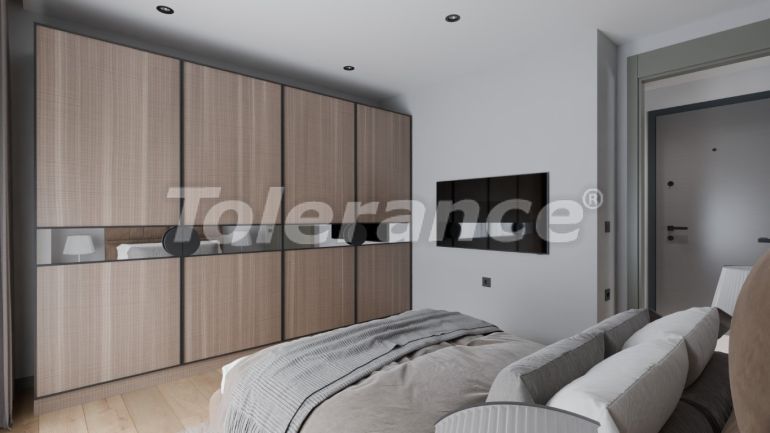 Apartment from the developer in Muratpaşa, Antalya with installment - 116092 Apartment from the developer in Muratpaşa, Antalya with installment - buy realty in Turkey - 116092