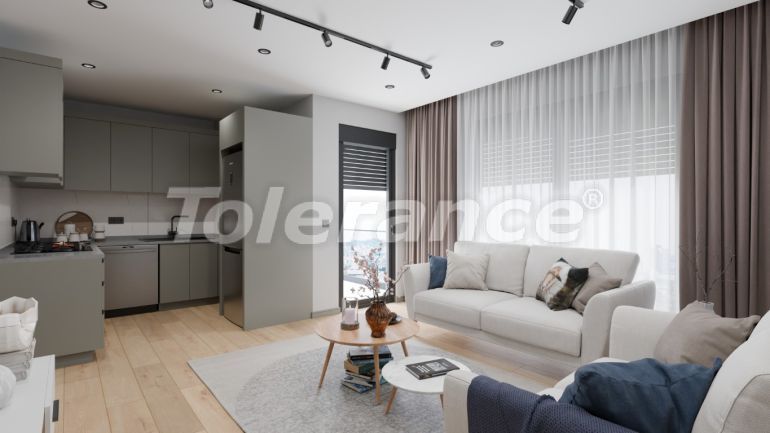 Apartment from the developer in Muratpaşa, Antalya with installment - 116093 Apartment from the developer in Muratpaşa, Antalya with installment - buy realty in Turkey - 116093