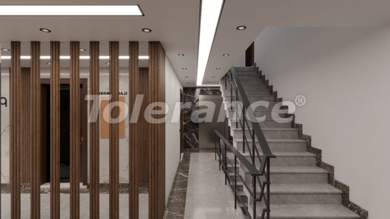 Apartment from the developer in Muratpaşa, Antalya with installment - 116097 Apartment from the developer in Muratpaşa, Antalya with installment - buy realty in Turkey - 116097